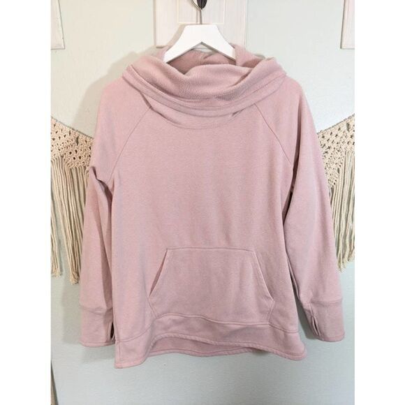 RBX Jackets & Blazers - Rbx Pink Rose Blush Athletic Pullover with Pocket
